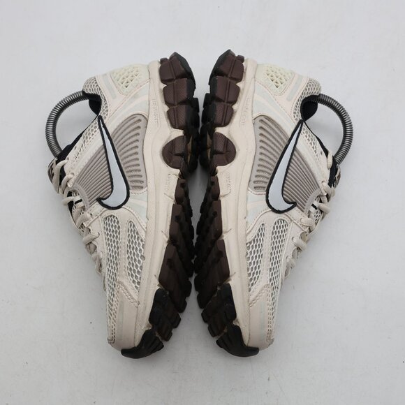 Nike Air Zoom Vomero 5 Phantom Women’s Size 6.5 White Brown Grey FJ2028-001 - Picture 8 of 10